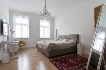 Ferienwohnung für 2 Personen in Wiener Prater