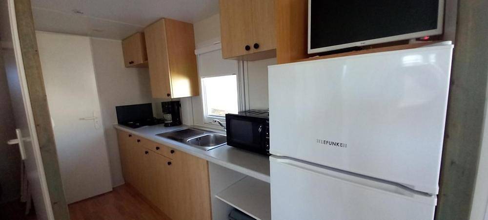 Location de vacances pour 4 personnes, avec piscine dans Plage du Veillon - 4