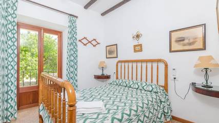 Villa in Sencelles, Mallorca Inselmitte für 13 
