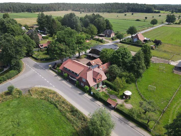 Ferienhof Trapp - Roggenkammer in Dahlenburg, Nordheide