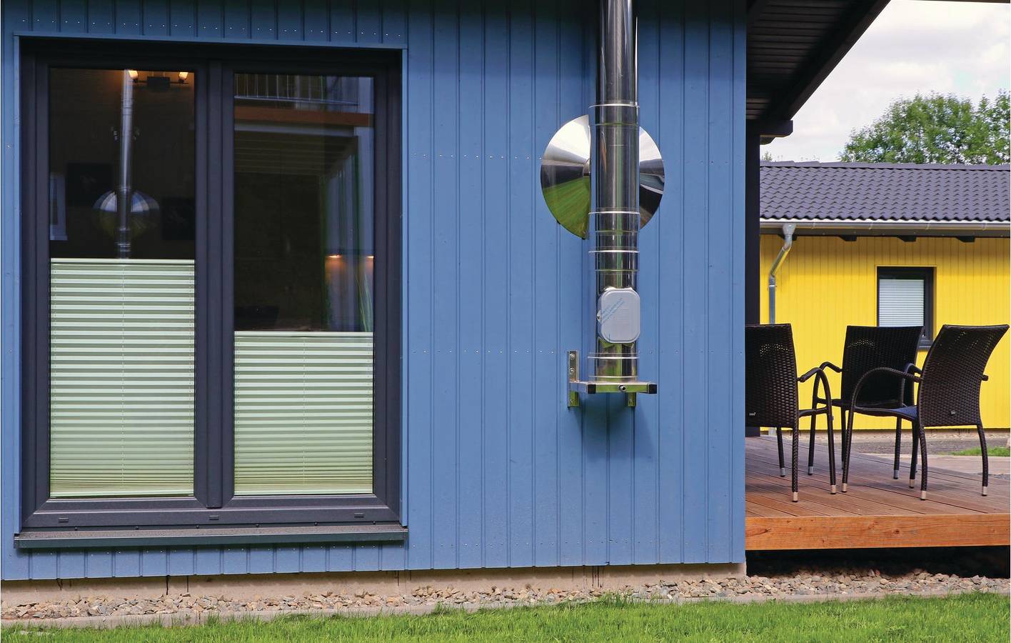 Gemütliches Sauna-Apartment in der Nähe von Skilift und Fluss in Thale, Harzvorland
