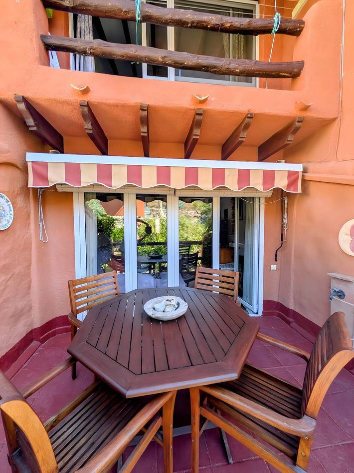 Casa de vacaciones "Can Lluna" in Tárbena, Costa Blanca