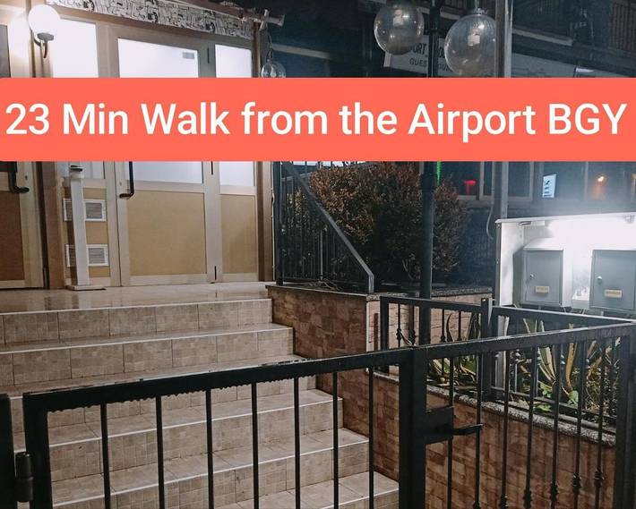 Maison d’hôte pour 2 personnes à Grassobbio - 3