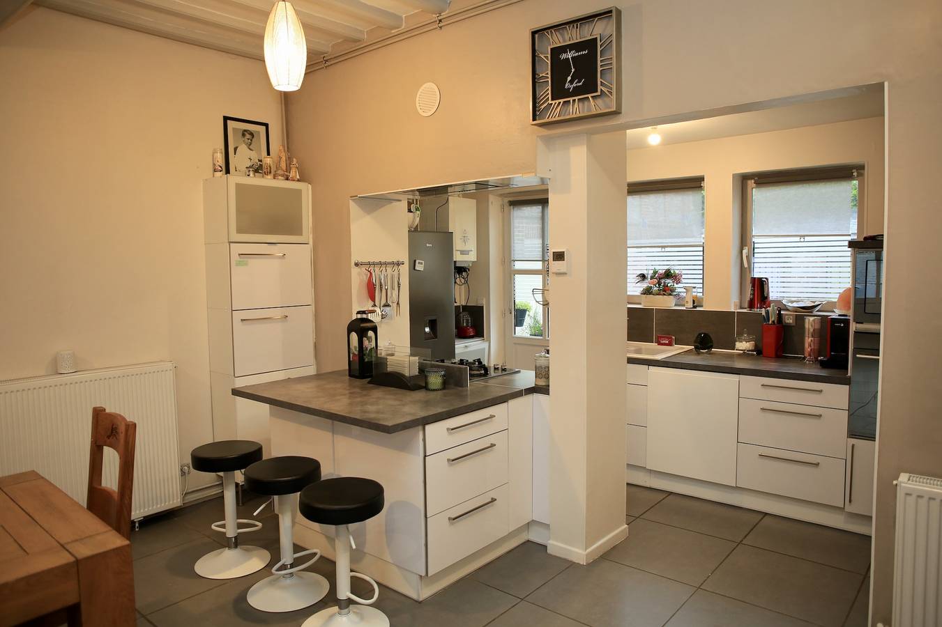 Maison charmante à Arques-la-Bataille avec terrasse et cheminée. in Arques-la-Bataille, Région de Dieppe