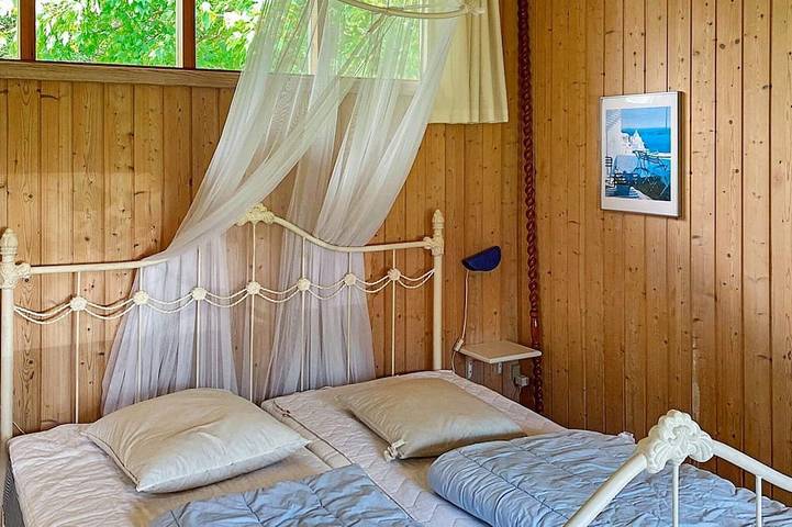 Ferienhaus für 4 Personen, mit Terrasse in Råbylille Strand - 2