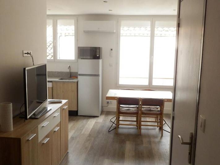 Appartement de vacances pour 4 personnes, avec Vue
