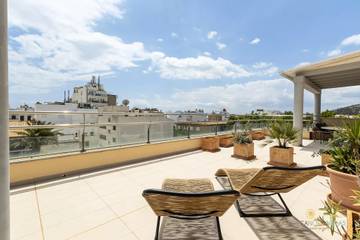 Apartamento in Pollença, Serra de Tramuntana für 4 