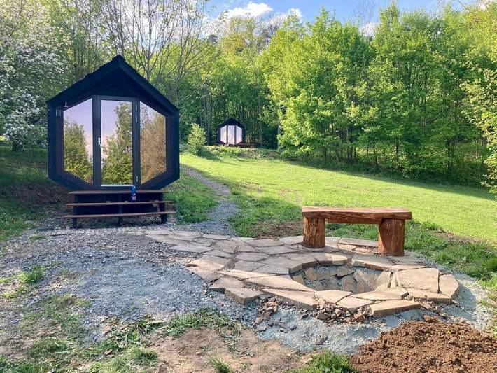 Gîte pour 2 personnes, avec vue et jardin à Brno - 2