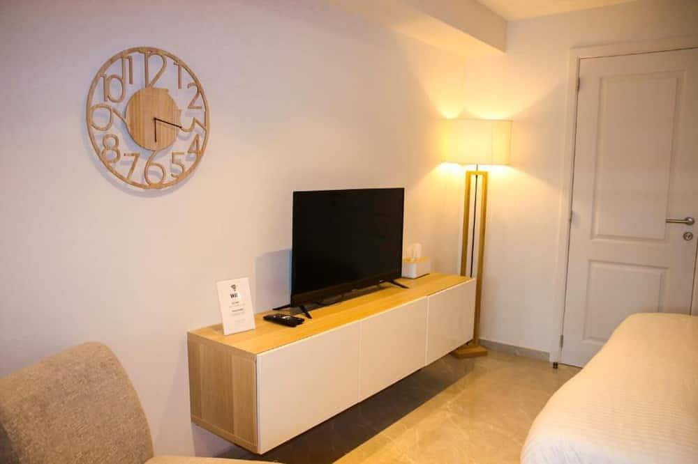 Archimède Suites - The Flat / Triple in Brussels, Brussels region