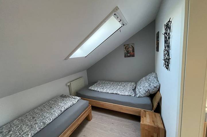 Ganze Wohnung, Ferienwohnung/App. für 2 Gäste mit 39m² in Neufraunhofen in Neufraunhofen, Ostbayern