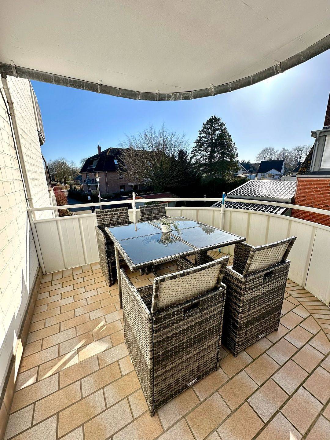 Ganze Wohnung, Haus Wellengang - Saarstr. 20 - Wohnung 3 in Dahme, Ostholstein