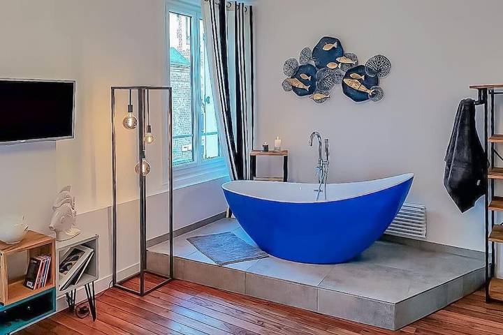 Appartement de vacances pour 2 personnes