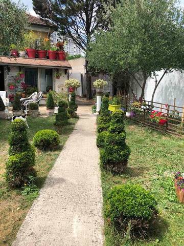 Villa pour 8 personnes, avec vue et jardin dans Seine-Saint-Denis