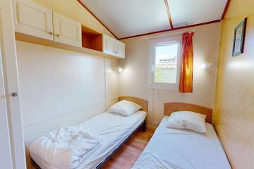 Camping pour 6 Personnes dans Brem-sur-Mer, Vallée de la Loire, Photo 3