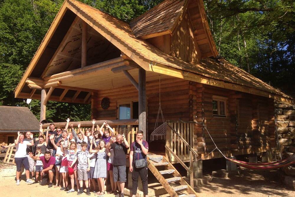 Maison de vacances