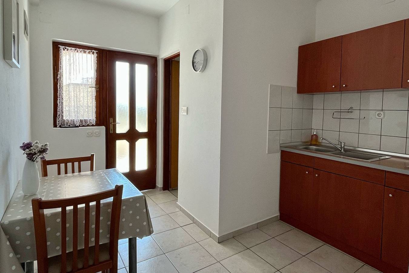 Ganze Wohnung, Studio Appartement mit Terrasse Biograd na Moru, Biograd As-23751-a in Biograd na Moru, Zadar