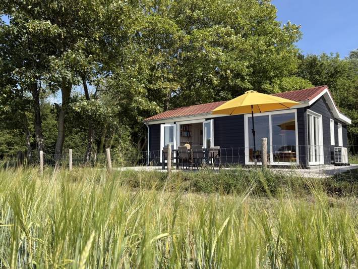 Ferienhaus für 3 Personen, mit Garten und Terrasse in Koudekerke