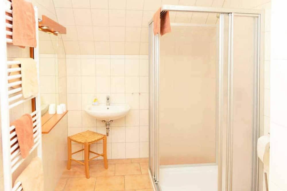 Ganze Wohnung, Ferienwohnung 3 - 46qm (2-4 Personen) - Weichaer Hof Fbs Sonja Fritsch & Hagen in Weißenberg, Oberlausitz Niederschlesien