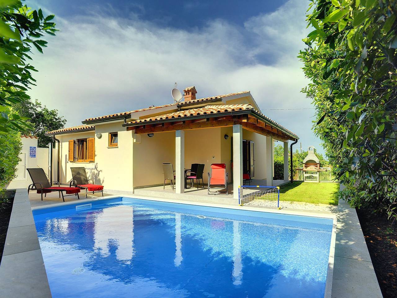 Casa vacanza a Lisignano a partire da 155€ a notte