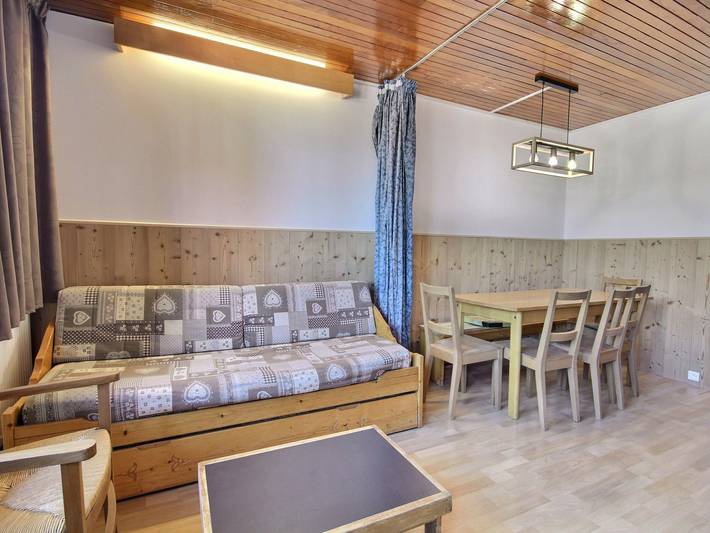 Appartement de vacances pour 8 personnes, avec balcon, animaux acceptés