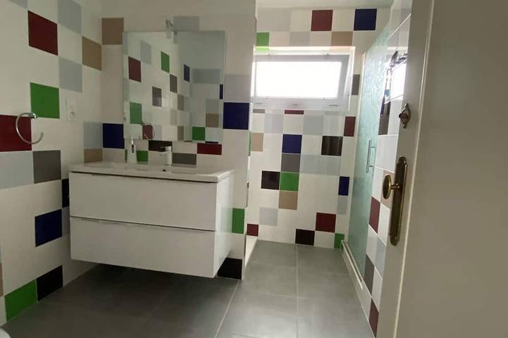 Location de vacances pour 10 personnes, avec jardin à Baugé-en-Anjou - 4