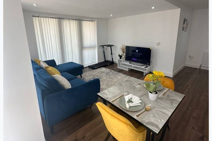 Holiday apartment for 4 people in Dartford