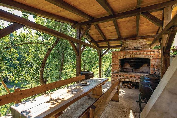Ferienhaus für 6 Personen, mit Balkon - 1