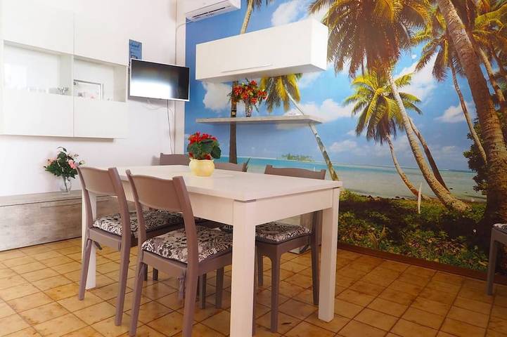 Holiday apartment for 5 people, with garden - 1