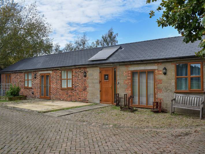 Cottage voor 4 personen, met tuin - 1