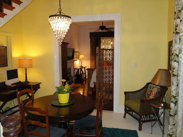 Chambre d’hôte pour 4 personnes, avec jacuzzi et jardin à New Orleans - 2