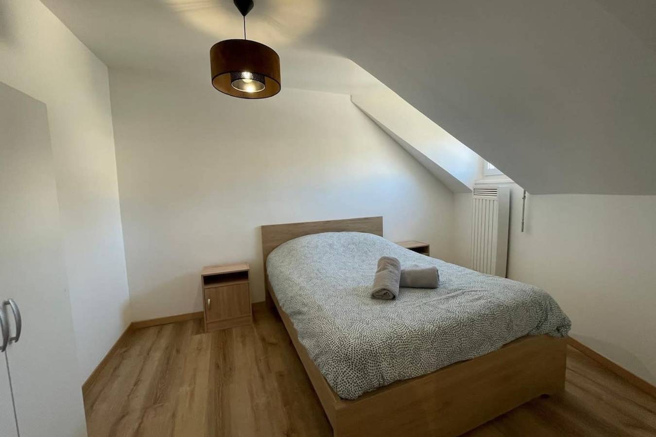 Estudio entero, Littoral Studio in Saint-Martin-du-Littoral, Región de Le Havre