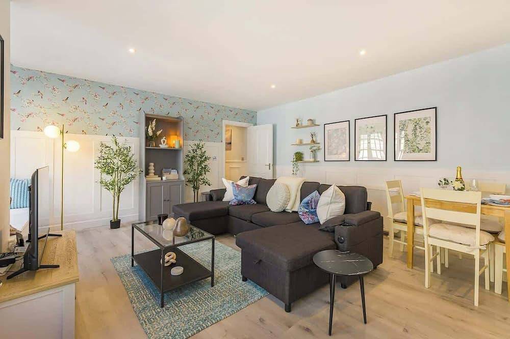 Entire apartment, The Brighton Haven in Bartholomews in Brighton, Sussex