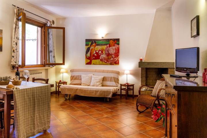 Ferienhaus für 6 Personen, mit Garten in Grosseto - 2