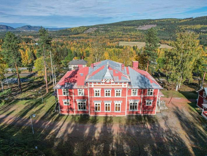 Bungalow für 4 Personen, mit Garten in Schweden - 2