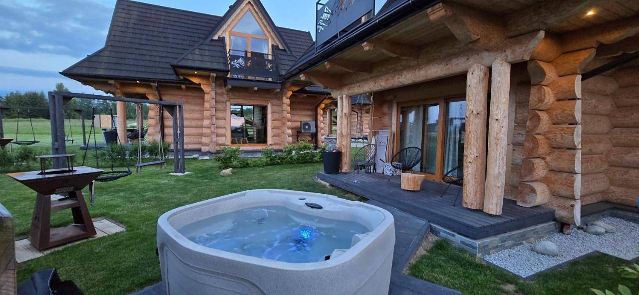 Cały apartament, Wioska Rusiński in Bukowina Tatrzańska, Karpaty (Polska)