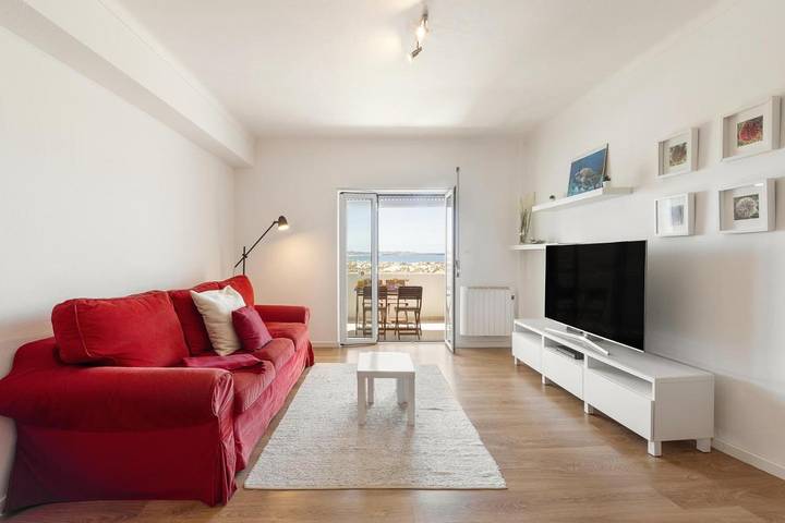 Gîte pour 4 personnes, avec terrasse et vue à Baleal - 2