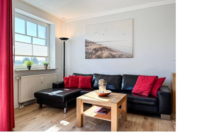 Ferienwohnung für 6 Personen, mit Balkon