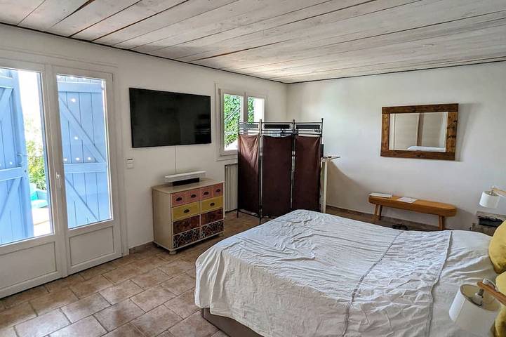 Quiet, cozy cocoon Villa base in Cannes, Mittelmeerküste (Frankreich)