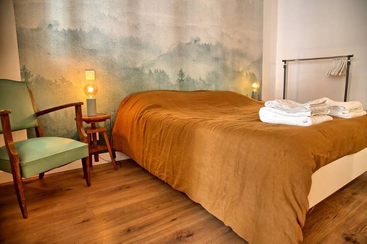 Gîte pour 4 personnes, avec jardin et terrasse dans Mantoche - 2