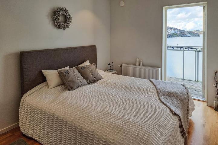 Ferienhaus für 6 Personen, mit Balkon und Sauna, mit Haustier in Rönnäng - 3