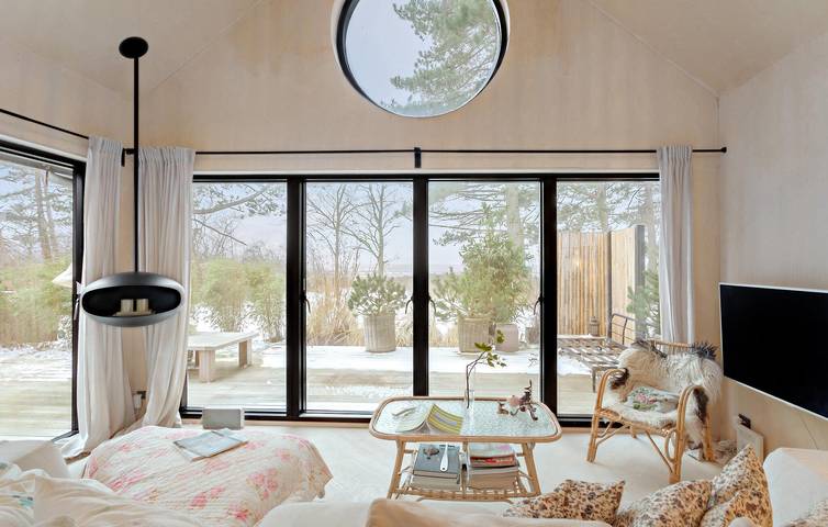 Feriehus for 6 personer med terrasse in Ore (Vordingborg), Vordingborg