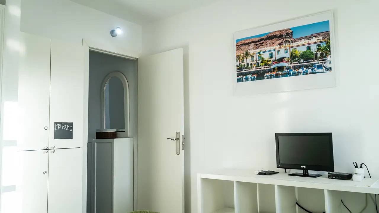 Ganze Ferienwohnung, Ferienwohnung für 3 Personen (50 m²) in Maspalomas in Campo Internacional, San Bartolomé de Tirajana