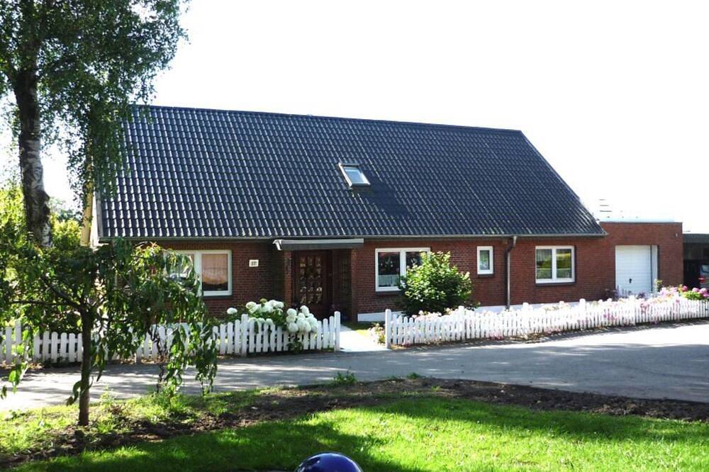 Ganze Wohnung, Doppelzimmer - Lorenzen: Ferienwohnung und Doppelzimmer beim Südensee in Sörup, Schleswig-Flensburg
