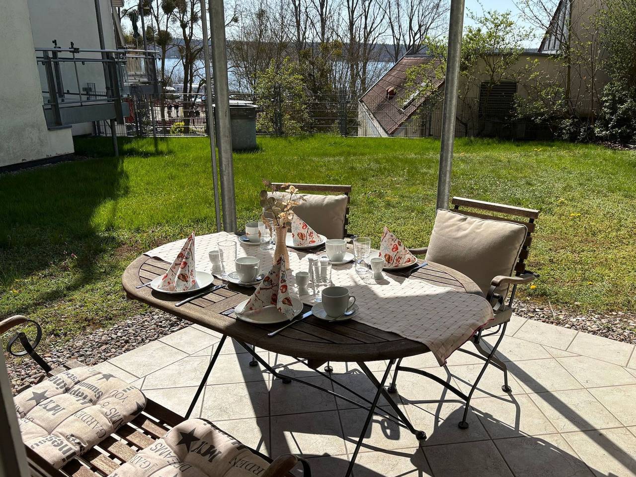 Ganze Ferienwohnung, Alter Markt 6 App. 3 - Alter Markt 6 App. 2 in Waren (Müritz), Müritz