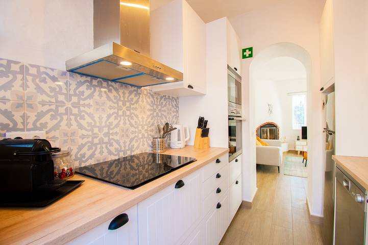 Ferienhaus für 4 Personen, mit Balkon und Terrasse sowie Kinderpool in Lagoa - 4