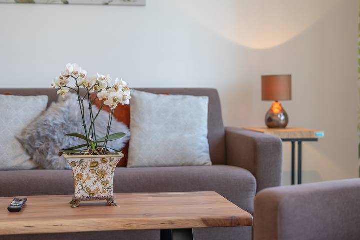Apartamento vacacional entero, Alte Fischfabrik Moinmoin in Lauterbach (Rügen), Putbus