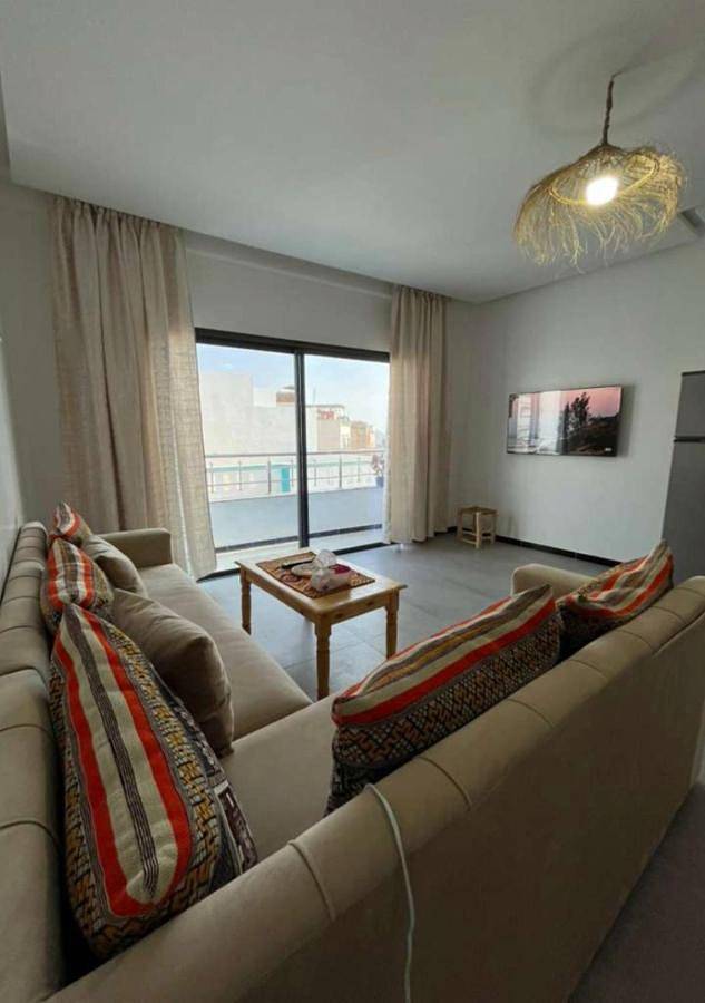 Appartement de vacances pour 4 personnes, avec balcon et vue