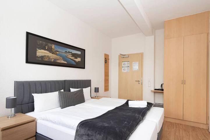 Bauernhof für 2 Personen, mit Garten in der Lübeck - 3