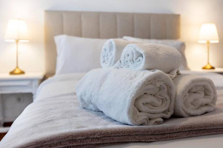 Maison d’hôte pour 2 personnes, avec balcon à Lagos - 3