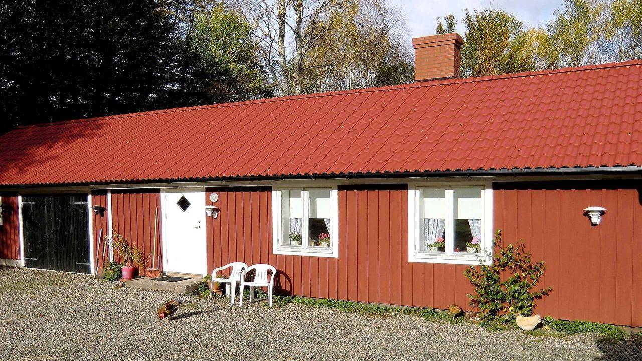 Ferienhaus für 4 Personen (40 m²) in Unnaryd in Hylte, Bolmen